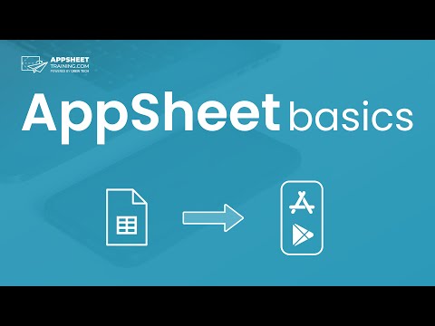 How to Make an App Using Your Google Sheets' Data