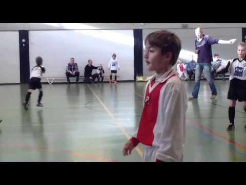 Drachtsterboys F11 zaalvoetbal 2011