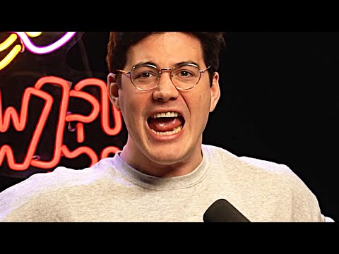 Ted Nivison is completely triggered