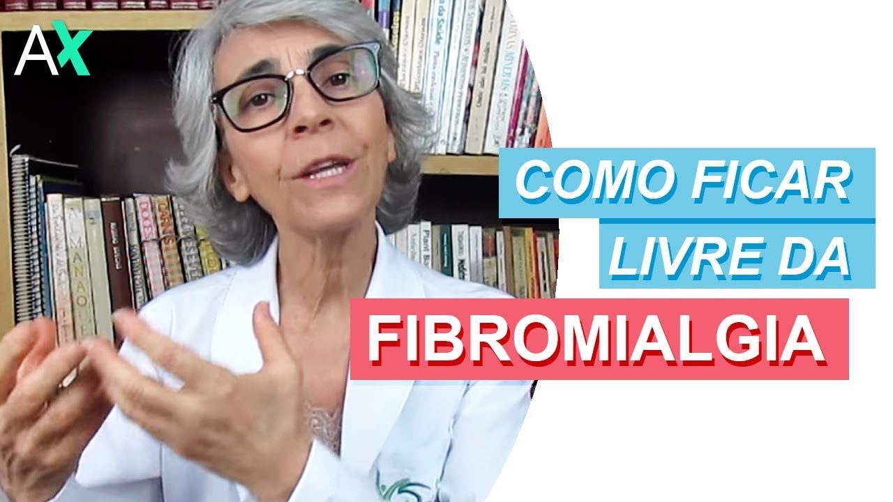 Como ficar livre da fibromialgia