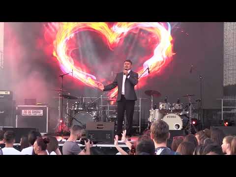 Silviu Pop- You Raise Me Up!