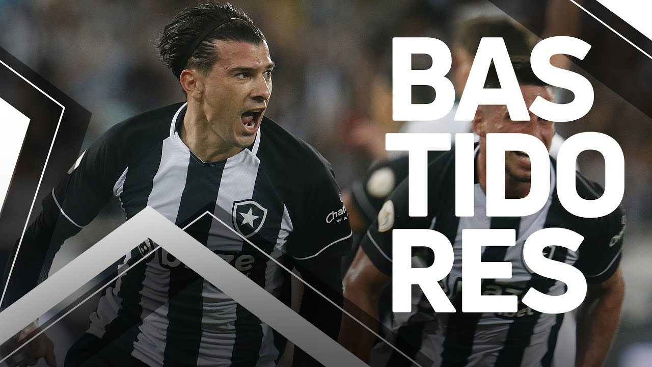 VÍDEO: Botafogo divulga bastidores da vitória sobre o Coritiba no Nilton Santos