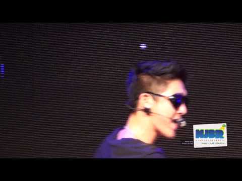 [2K13 Feel Korea] Kim Hyun Joong in Brazil - bridge + talk + Please