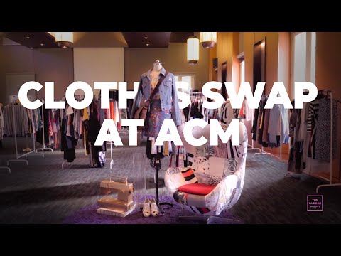 Clothes Swap at ACM