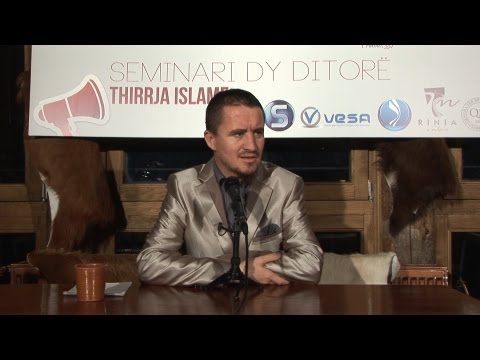 06 - Përballë zhvillimeve të reja - Ahmed Kalaja