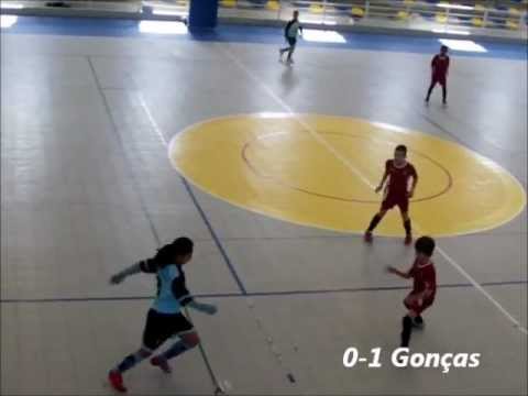 14ªJ U.D.Vila Chã x Estrelas do Feijó (0-2)