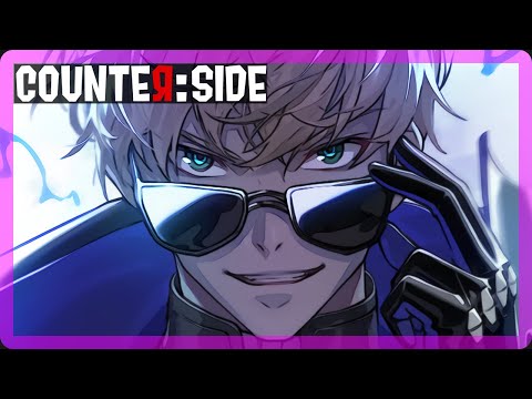 【CounterSide】 That who call the storm - the storm caller theme.