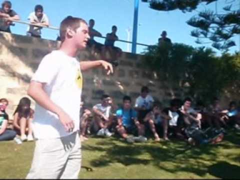 activism vs staner mc Street Wars 2011 scarborough feb 12th