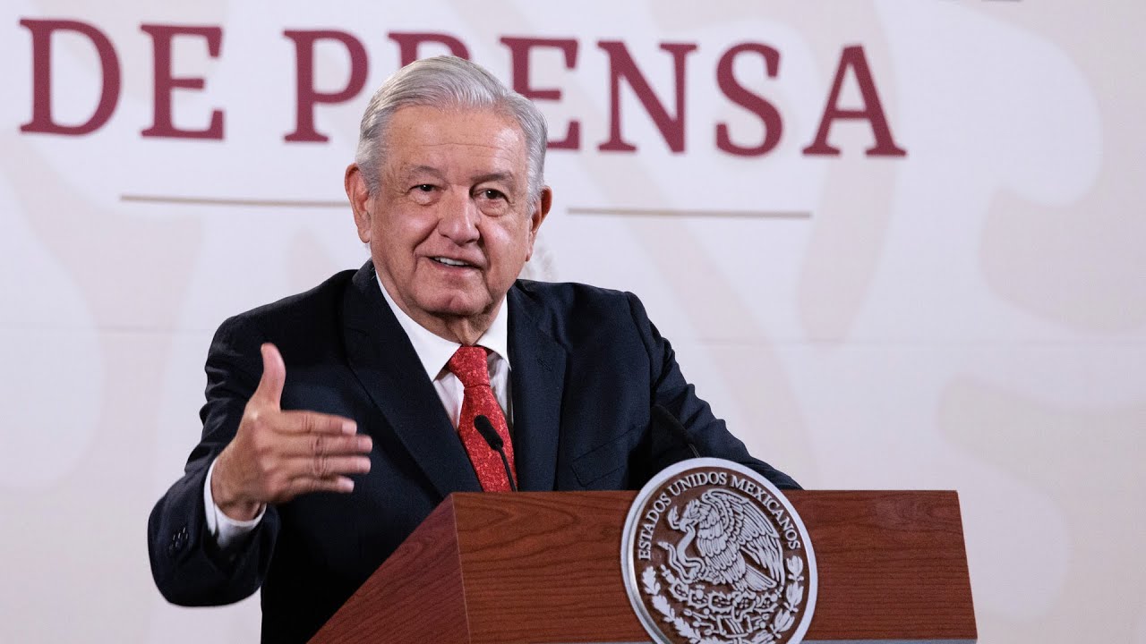 Mañanera de AMLO del 16 de enero de 2024