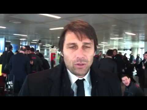 Antonio Conte per Carmelo Imbriani