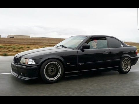 Remembering The E36 (R.I.P)