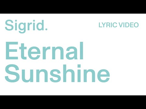 Video thumbnail for Eternal Sunshine