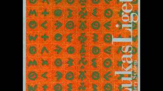 Lukas Ligeti & The Amadinda Percussion Group - Pattern Transformation (2004)