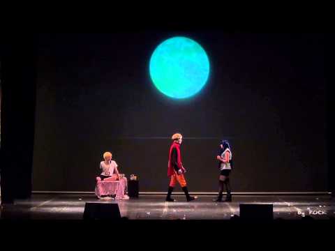 Mini-action - BnS family – Naruto   [2 ДЕНЬ AniCon Festival 2015 (04.07.2015)]