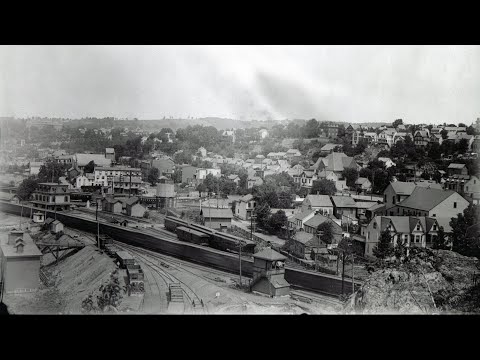 Ron's Lehigh River Valley Part 2 - Phillipsburg and Delaware River Bridges