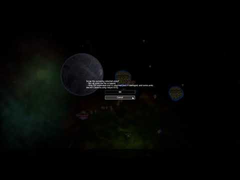 Let's Play AI War Fleet Command #2 Tutorials Part 2 of 2