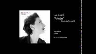 Luz Casal "Paisajes" (music by Vangelis)