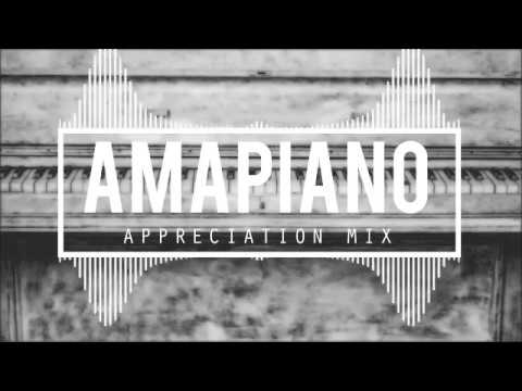 Dj Tannie Swiss - Amapiano Appreciation Mix