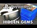12 PlayStation VR Hidden Gems - Virtual Reality games worth playing
