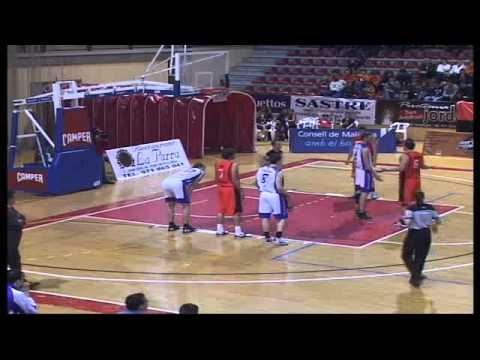 PLATA BASQUET MALLORCA,86 - SANTURTZI,60 (12/03/2011 0:00:00)