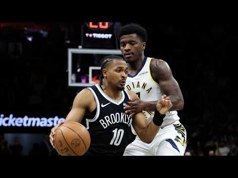 [WINTV] 4월10일 브루클린 인디애나 NBA 하이라이트
