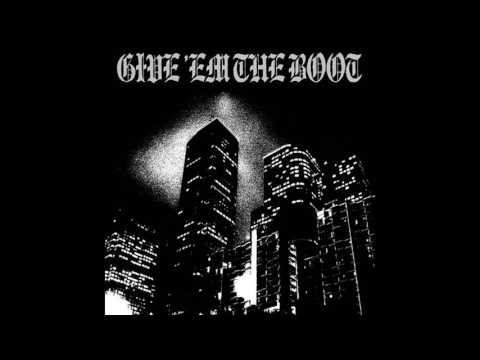 HellCat Records Give 'em the boot Vol 1 [ Full CD ]