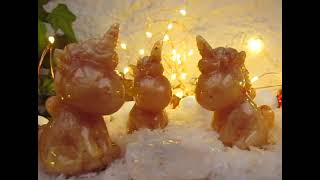 Dárek k nákupu nad 900,- Orgonitový Jednorožec - ochránce domova