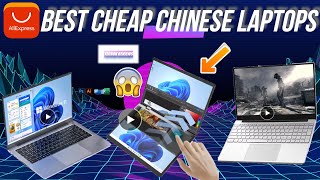 😱¡Top 3 Best cheap Chinese Laptops in 2025!✅| ¡Best Chinese Laptops Review!🚀