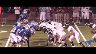 preview picture of video 'Friendswood Mustangs vs Pearland Dawson Eagles 2010'