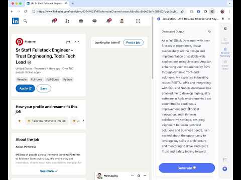 Item video thumbnail