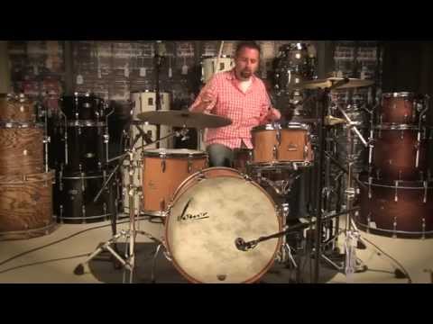 Sonor Vintage Series Drum Set Review