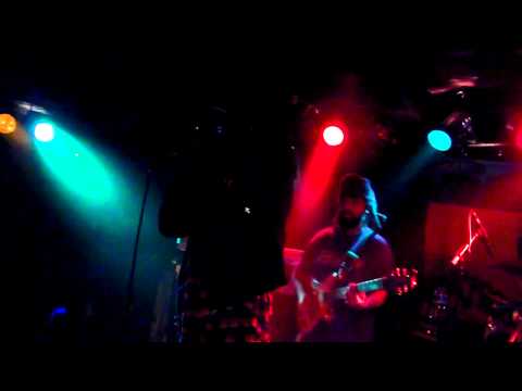 Jah Turban Live - For the Gambia part 2 - 6 Feb 2014