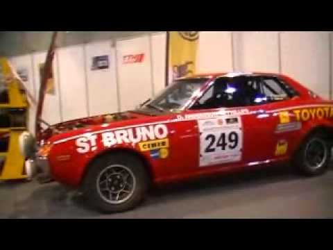 Thumbnail for Old Toyota Rally Cars : no1 by Toyota, rall, rally, Car