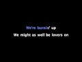 David Guetta - Lovers On The Sun Karaoke 