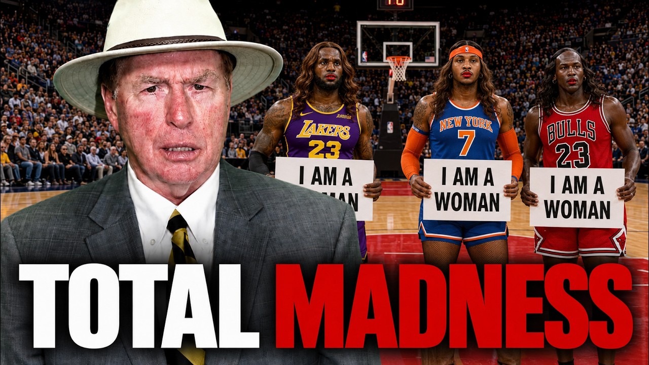 WNBA facing fierce backlash over gender policy