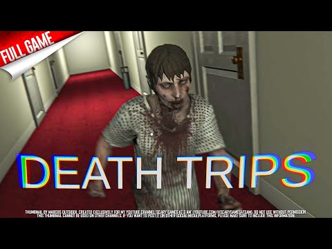 Death Trips (No Commentary Longplay) ALL ENDINGS