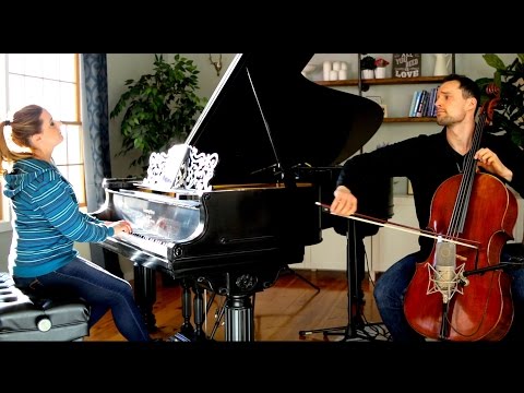 James Bay - Let It Go (Cello + Piano Cover by Brooklyn Duo)