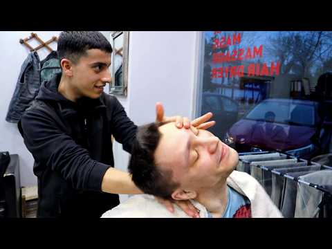 ASMR It's much more than just one head massage