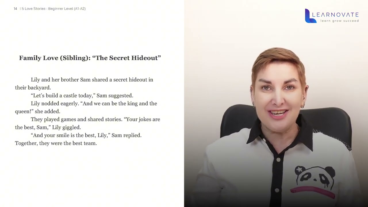 Family Love Sibling The Secret Hideout