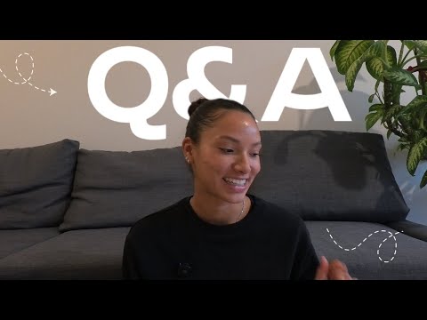 Lernt mich kennen | Ein paar Fragen beantworten!