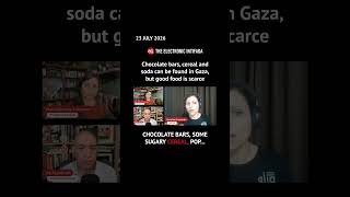 Download lagu Chocolate bars, cereal and soda can be found in Gaza, but good food is scarce mp3 Download lagu Chocolate bars, cereal and soda can be found in Gaza, but good food is scarce mp3