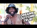 Terence Crawford EMOTIONAL speech at victory parade! Tells kids dream do come true!