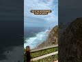 The Westernmost Place in Europe: Cabo da Roca, Portugal