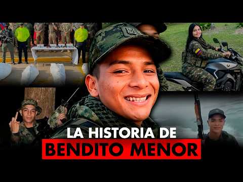 Así Cayo BENDITO MENOR (MIL MILLONES POR SU CABEZA) el Narcoterrorista Más Buscado de La Guajira.