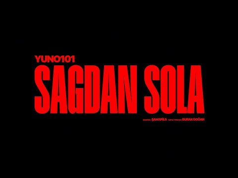 YUNO101 - SAGDAN SOLA