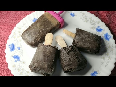 Oreo ice cream recipe || Only 2 ingredients required