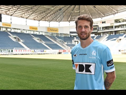 Eerste interview Damien Marcq