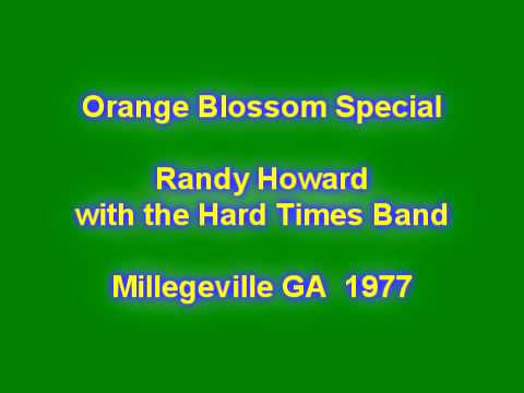Randy Howard - Orange Blossom Special