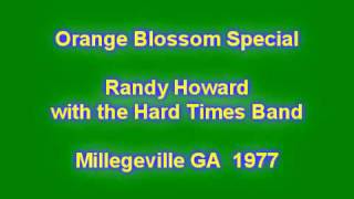 Randy Howard - Orange Blossom Special