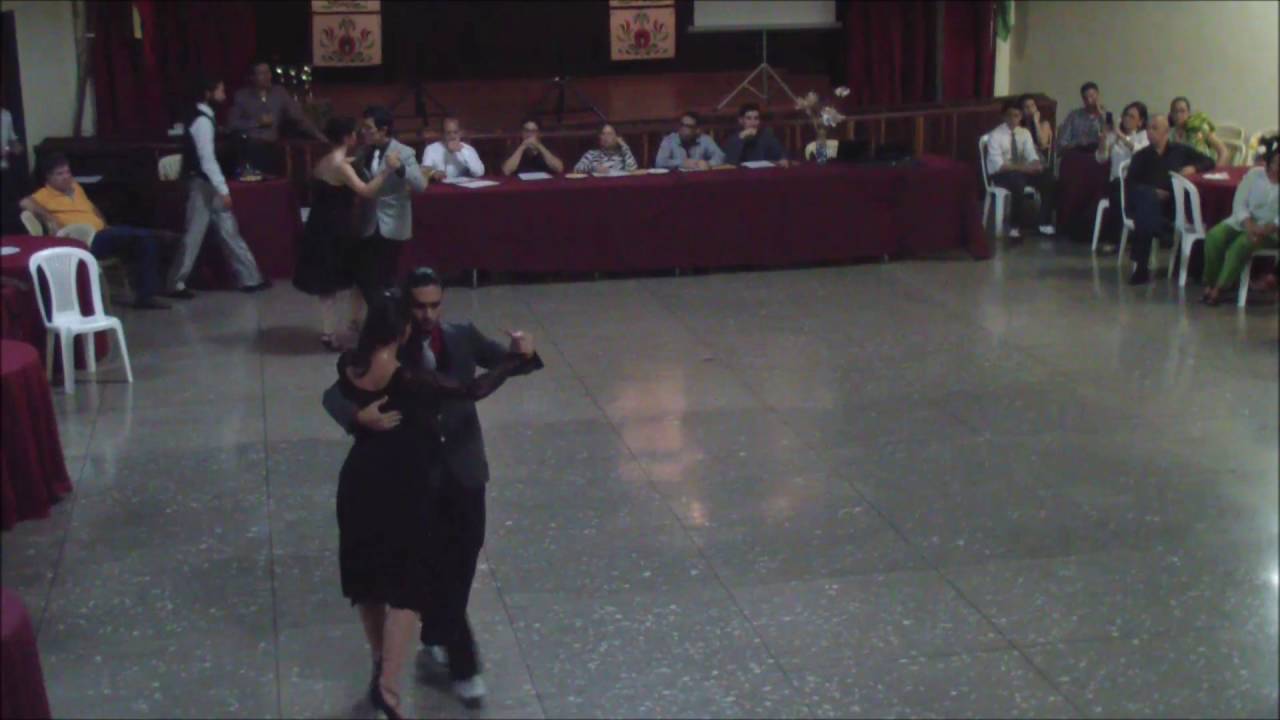 Ronda Eliminatoria (5) 9na Gran Noche de Ronda La Mariposa 2016